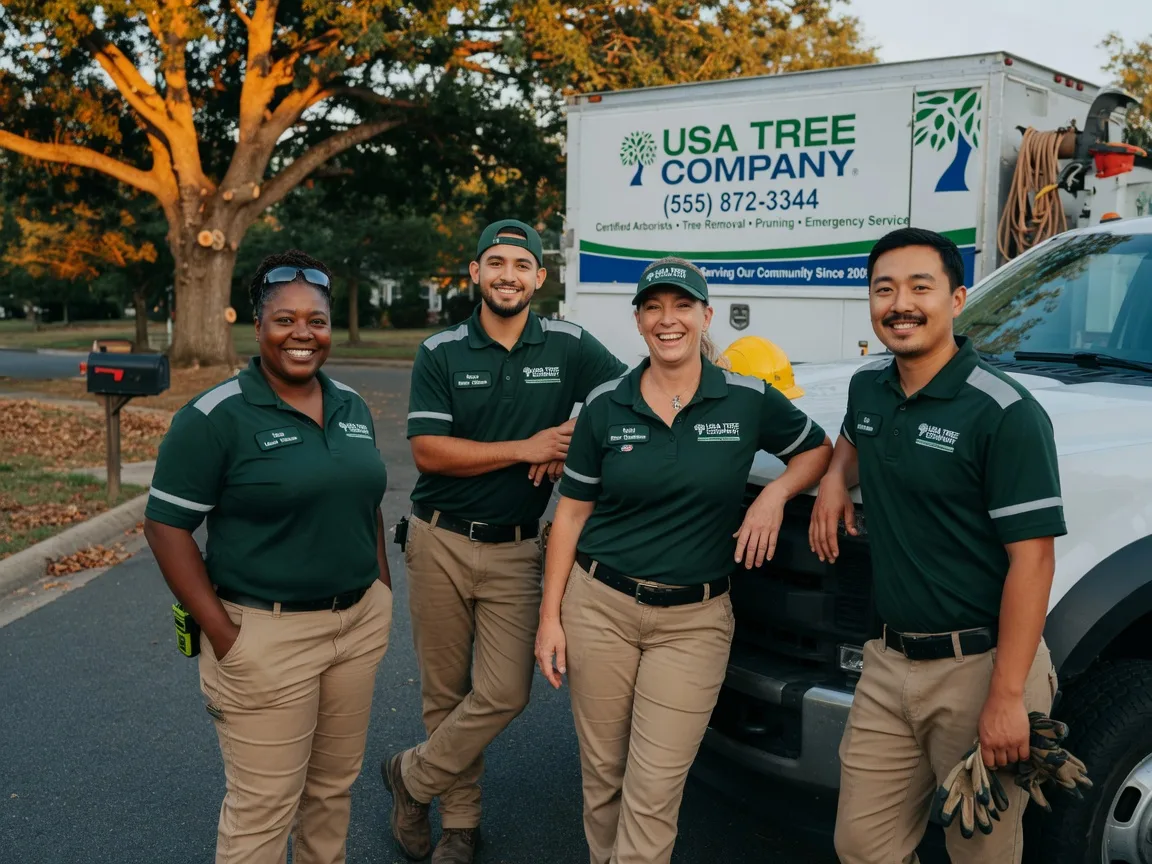 Tree Care company in Sheldon, WI