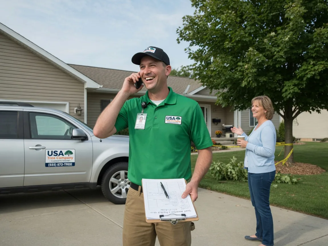 Tree Care Sheldon, WI FAQs